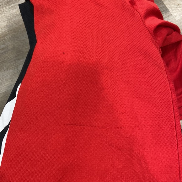 RARE Nike Team Canada Men’s Basketball Shorts | Size S - Picture 7 of 7